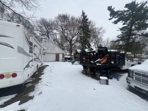 A home in Pontiac