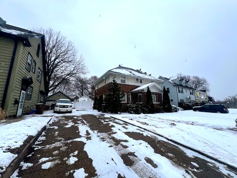 A home in Pontiac