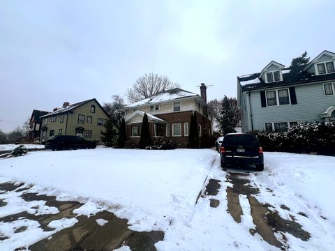 A home in Pontiac