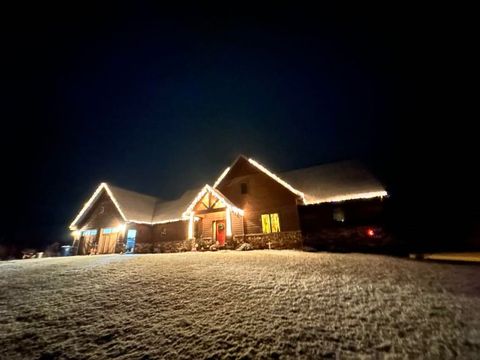 A home in Grant Twp-Newaygo