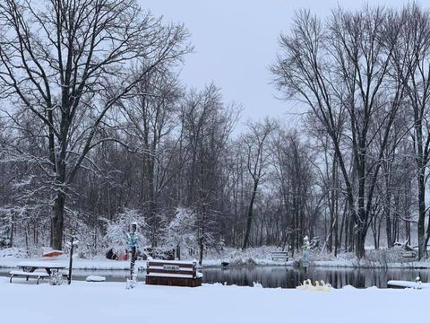 A home in Grant Twp-Newaygo