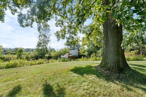 A home in Grant Twp-Newaygo