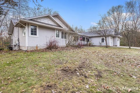 A home in Otisco Twp