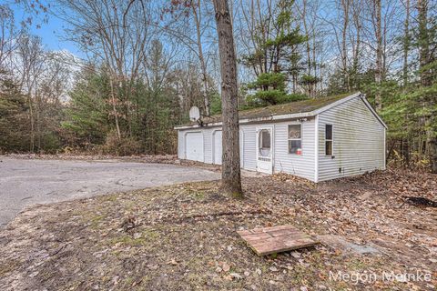 A home in Otisco Twp