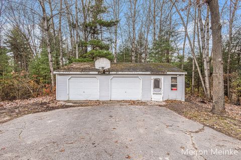 A home in Otisco Twp