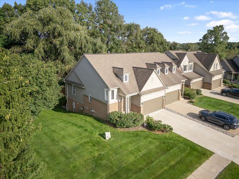 A home in White Lake Twp