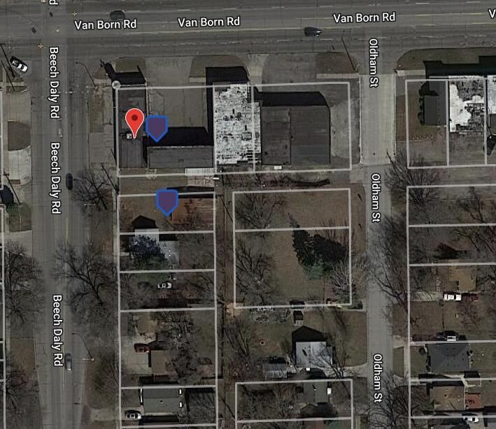 25711 VAN BORN Road