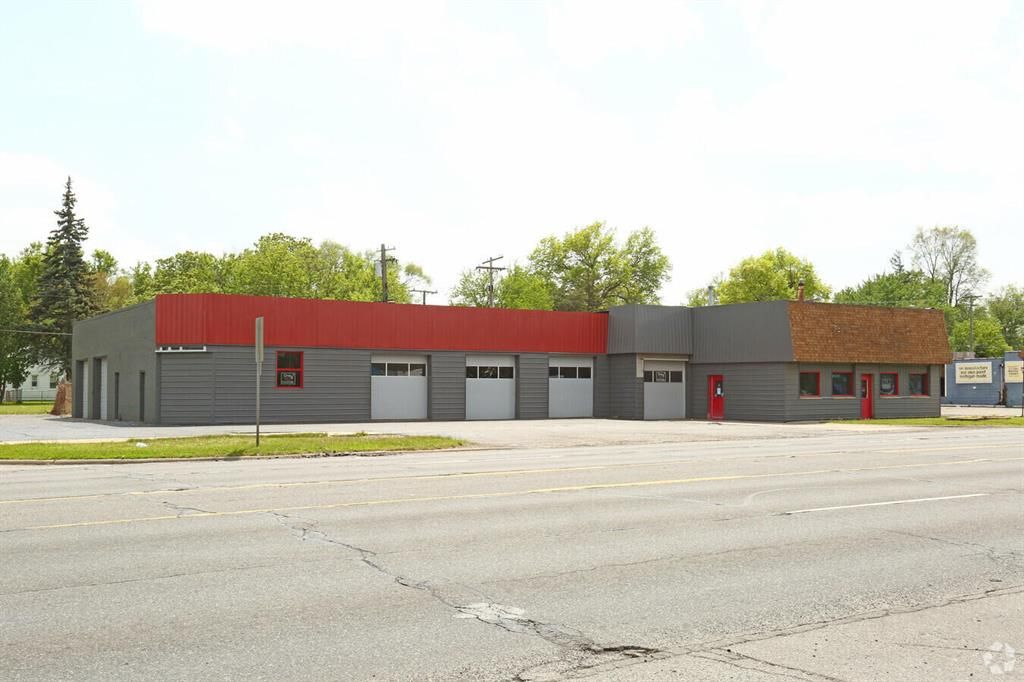 25711 VAN BORN Road
