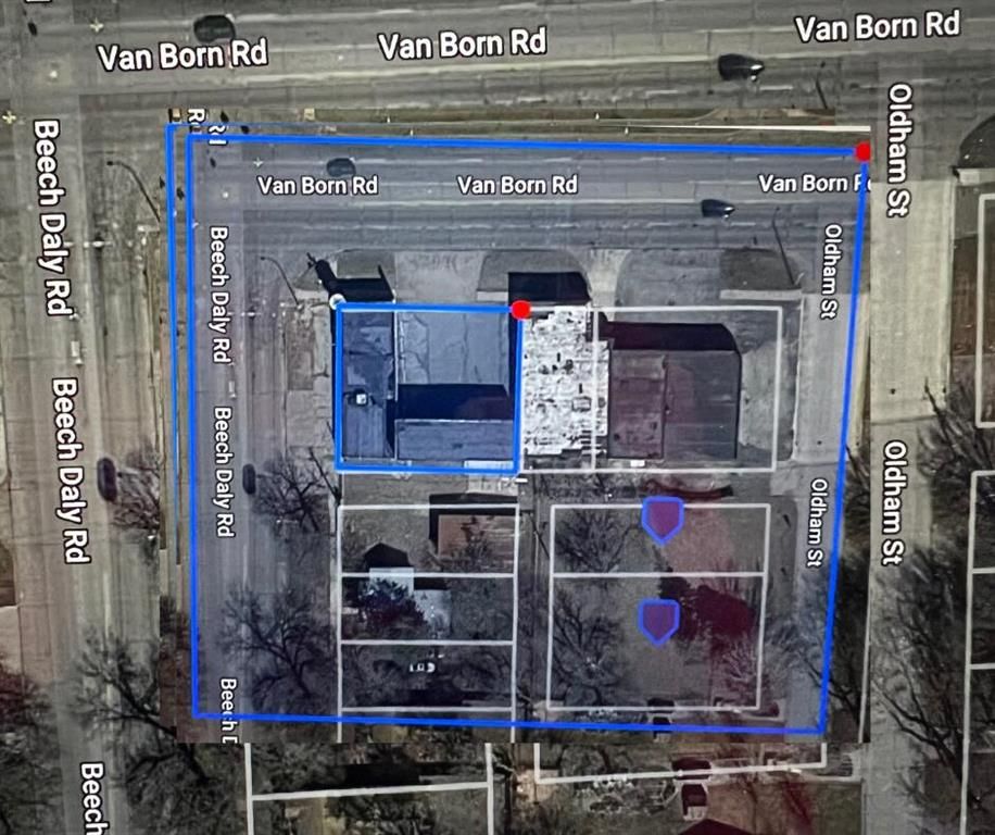25711 VAN BORN Road
