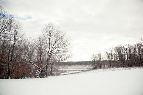 A home in Grant Twp