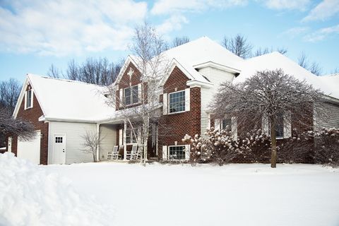 A home in Grant Twp