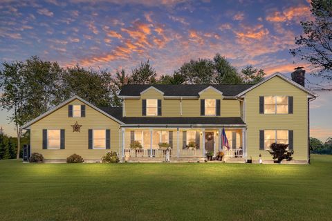 A home in Huron Twp