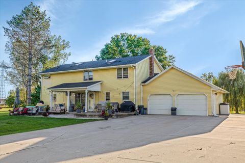 A home in Huron Twp