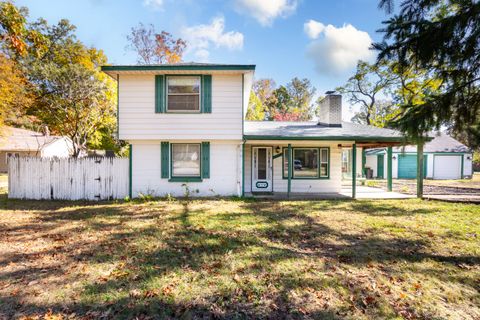 A home in Farmington Hills