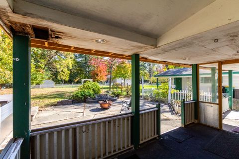 A home in Farmington Hills