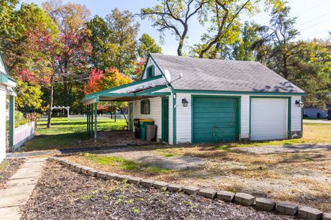 A home in Farmington Hills