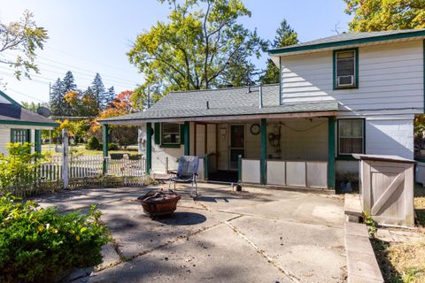 A home in Farmington Hills