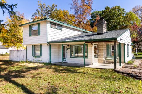 A home in Farmington Hills