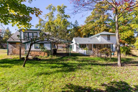 A home in Farmington Hills