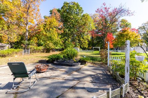 A home in Farmington Hills