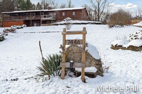 A home in Hope Twp