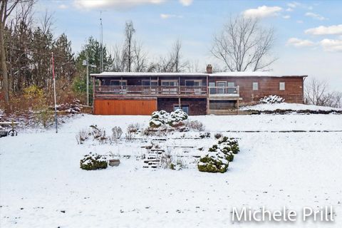 A home in Hope Twp