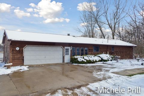 A home in Hope Twp