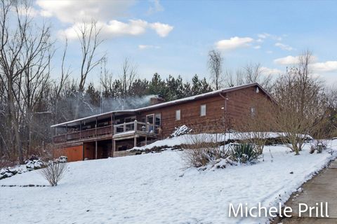 A home in Hope Twp