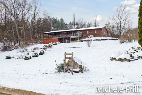 A home in Hope Twp