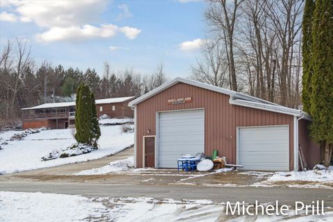 A home in Hope Twp