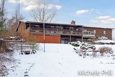 A home in Hope Twp