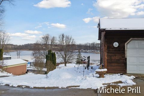 A home in Hope Twp