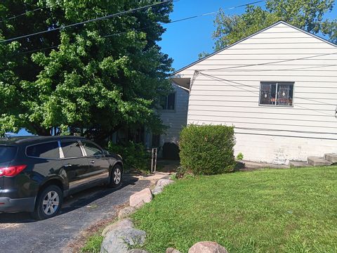 A home in Pontiac