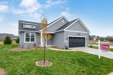 A home in Portage