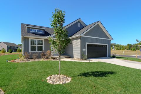 A home in Portage