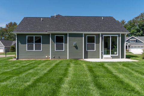 A home in Portage