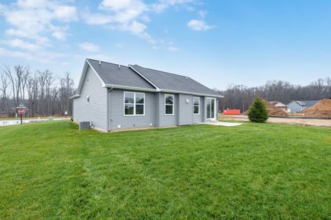 A home in Portage