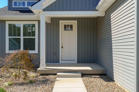 A home in Portage