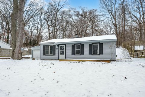 A home in Kalamazoo Twp