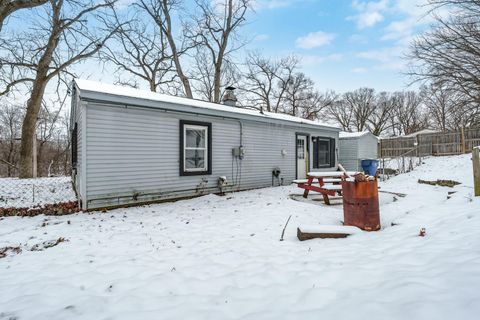 A home in Kalamazoo Twp