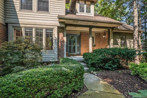 A home in White Lake Twp