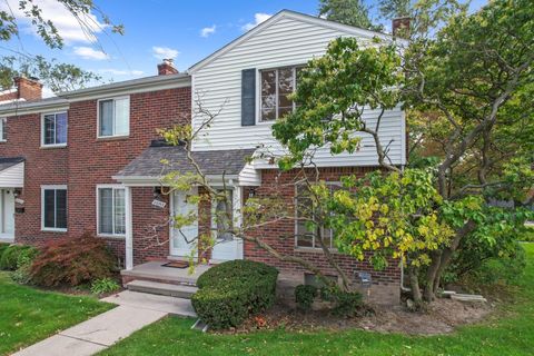 A home in St. Clair Shores