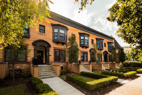 A home in Detroit