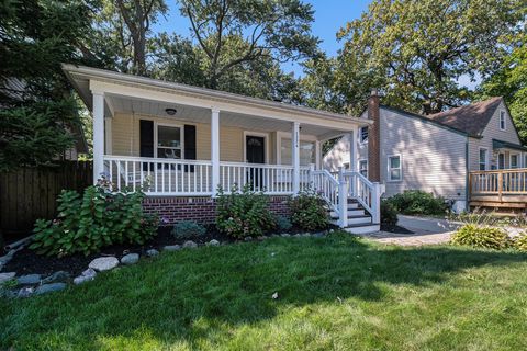 A home in Royal Oak