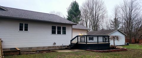 A home in Ravenna Twp