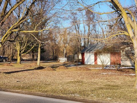 A home in California Twp