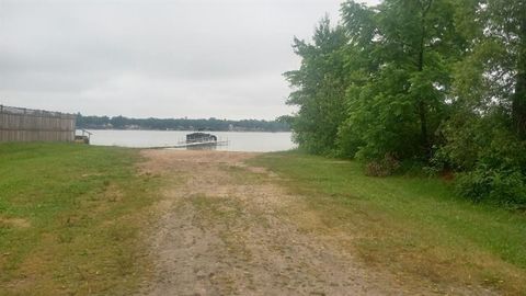 A home in Grant Twp