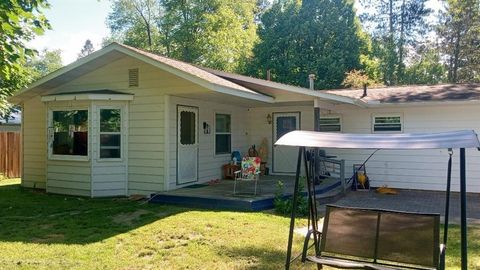 A home in Grant Twp