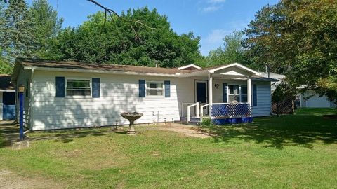 A home in Grant Twp