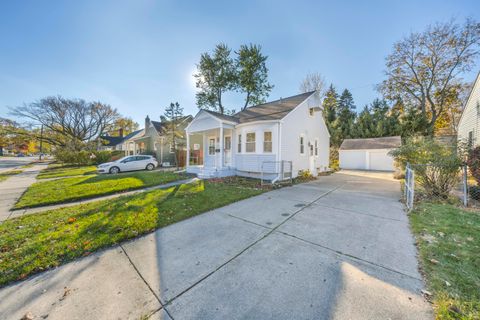 A home in Ferndale